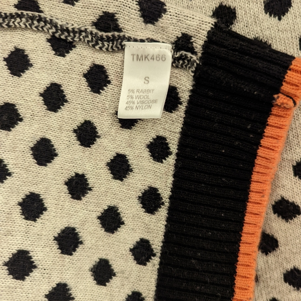 Spotted Sweater - Picture 4 of 4